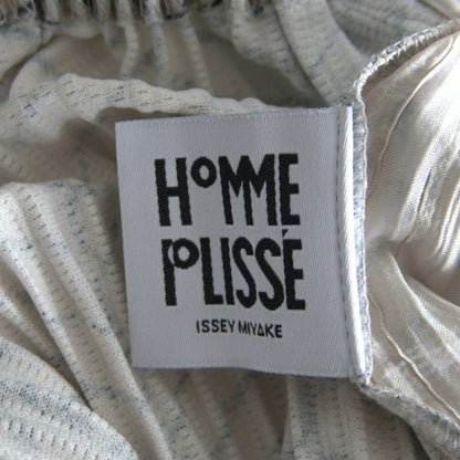 HOMME PLISSE ISSEY MIYAKE Pleated Shorts Size 32