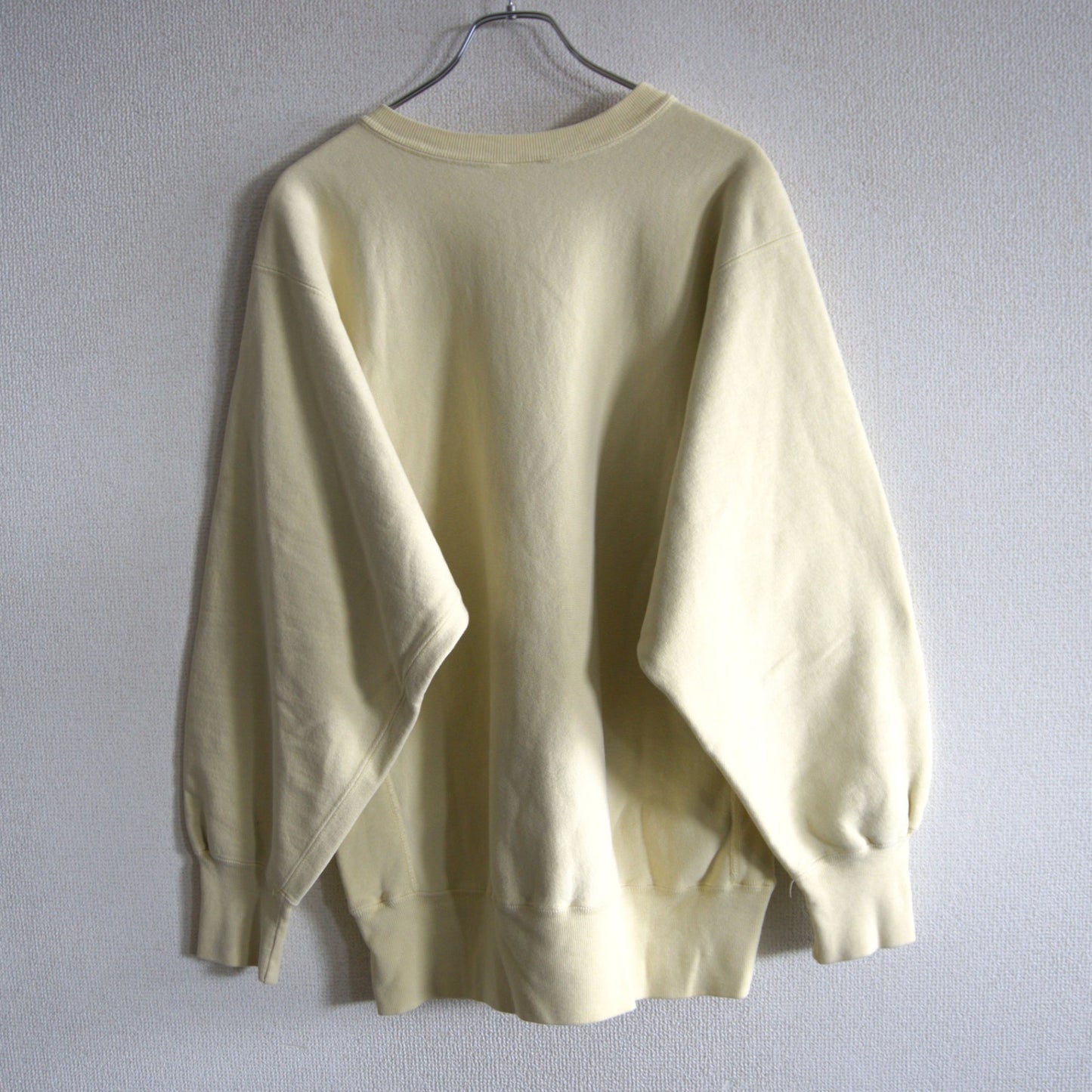 CHAMPION 90s Old English Reverse Weave Sweatshirt Size XL