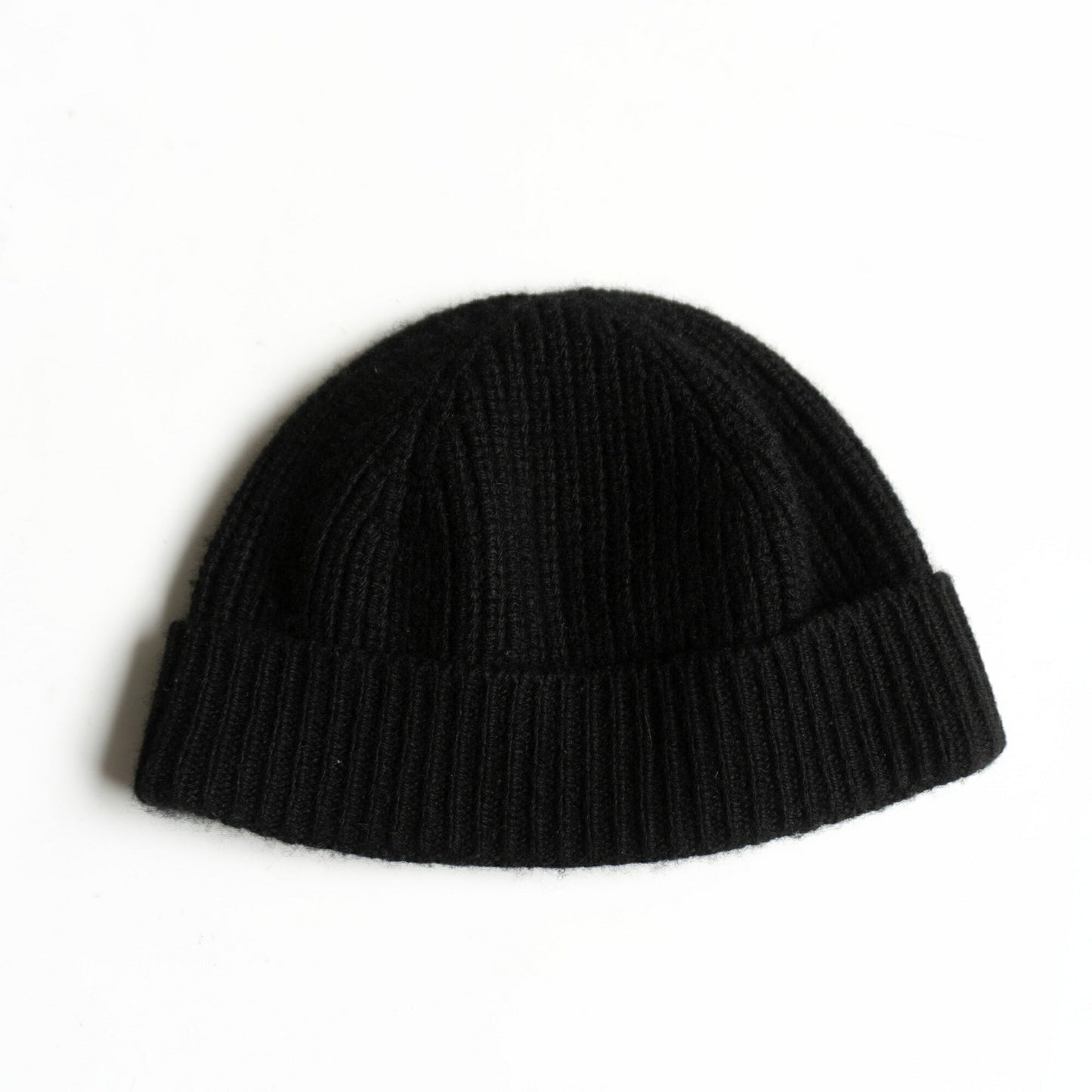 CELINE Triomphe Logo Cashmere Beanie