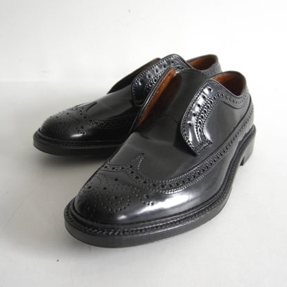Alden 9751 Barry Last Cordovan Wingtip Dress Shoes Size 8