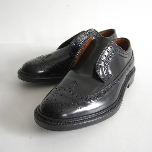 Alden 9751 Barry Last Cordovan Wingtip Dress Shoes Size 8