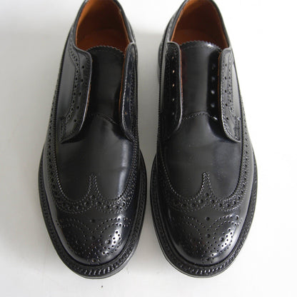 Alden 9751 Barry Last Cordovan Wingtip Dress Shoes Size 8