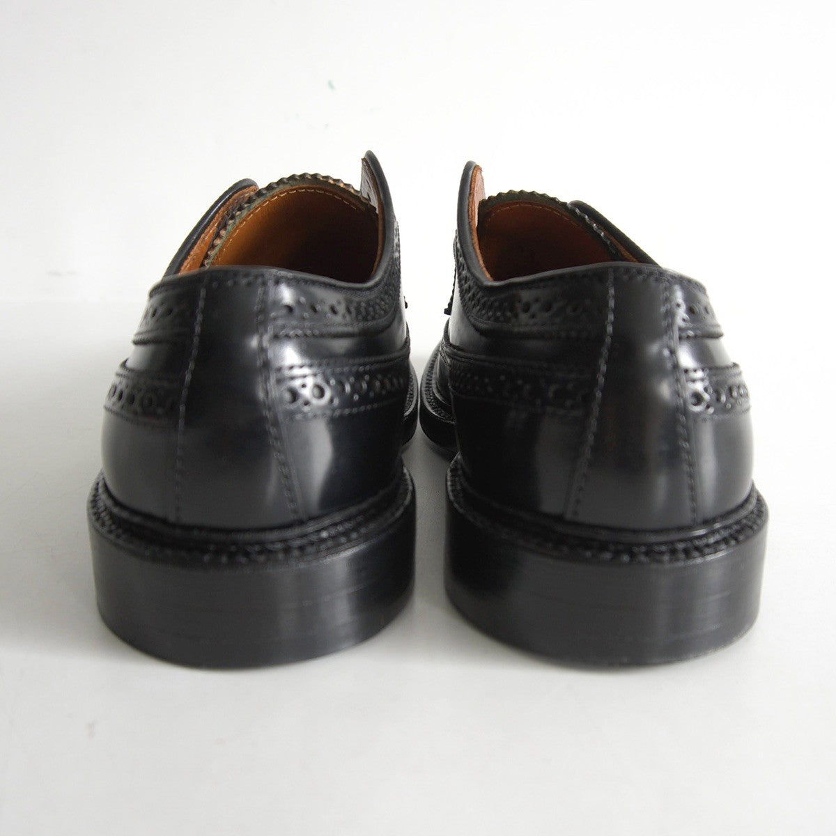 Alden 9751 Barry Last Cordovan Wingtip Dress Shoes Size 8