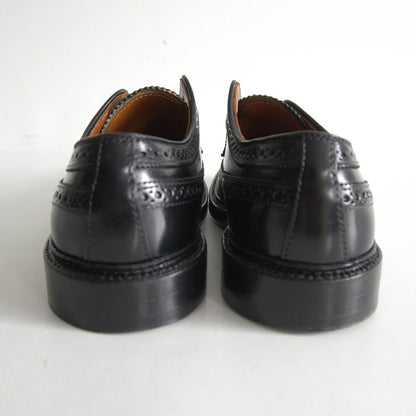 Alden 9751 Barry Last Cordovan Wingtip Dress Shoes Size 8