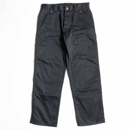 CHROME HEARTS Carpenter Cross Ball Button Denim Size 33