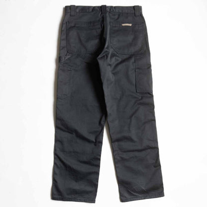 CHROME HEARTS Carpenter Cross Ball Button Denim Size 33