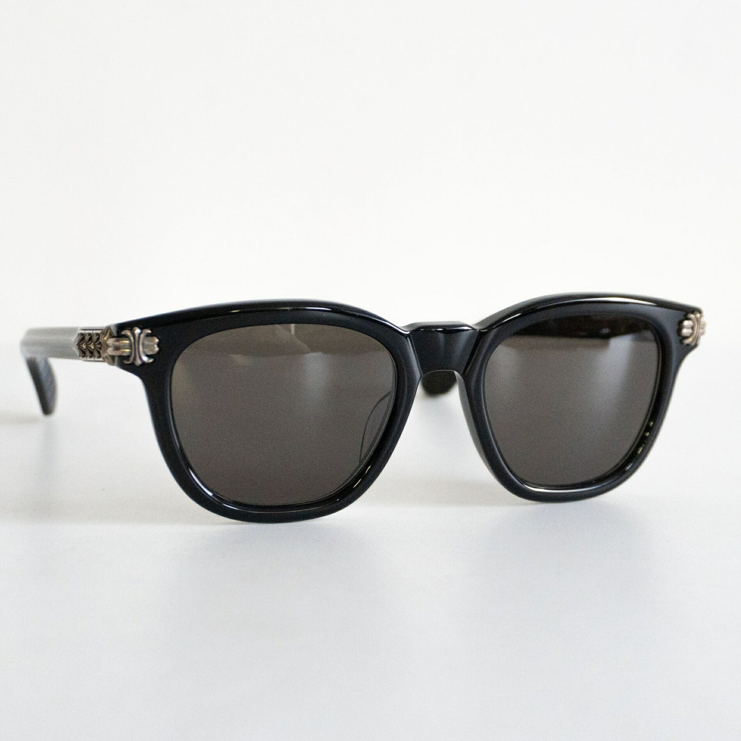 CHROME HEARTS SMOKE SHOW Sunglasses Size ONE SIZE