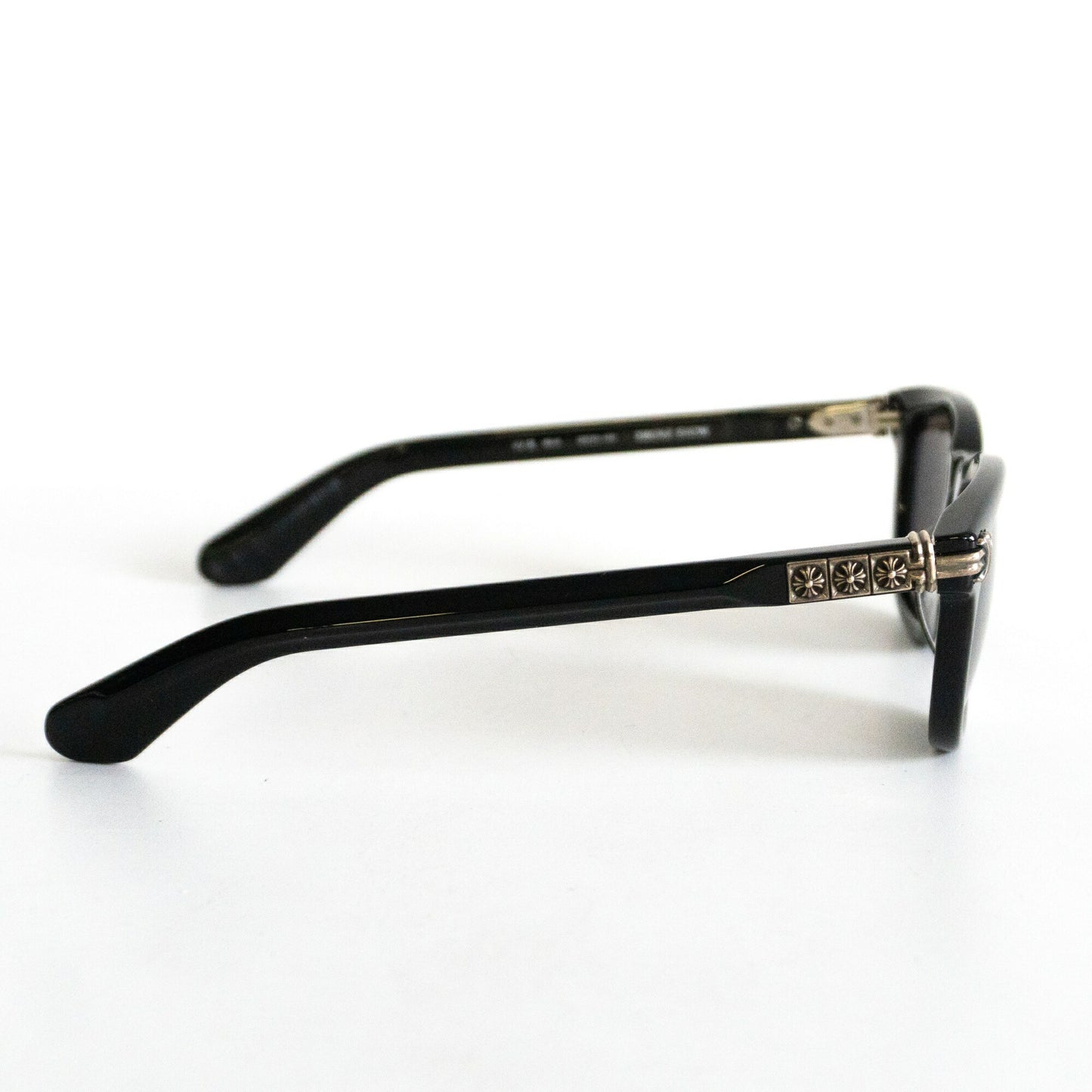 CHROME HEARTS SMOKE SHOW Sunglasses Size ONE SIZE