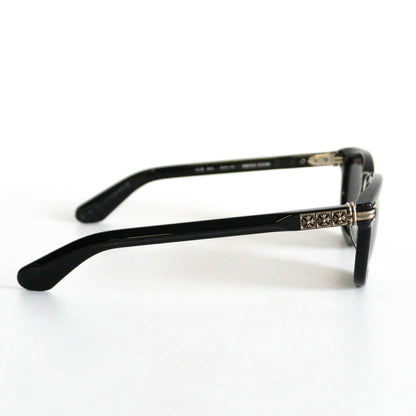 CHROME HEARTS SMOKE SHOW Sunglasses Size ONE SIZE