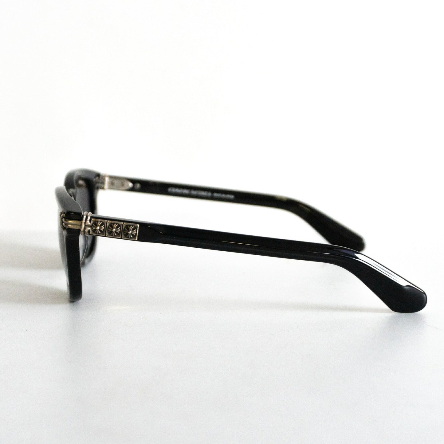 CHROME HEARTS SMOKE SHOW Sunglasses Size ONE SIZE