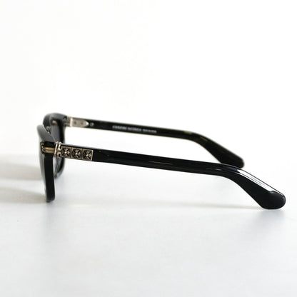 CHROME HEARTS SMOKE SHOW Sunglasses Size ONE SIZE