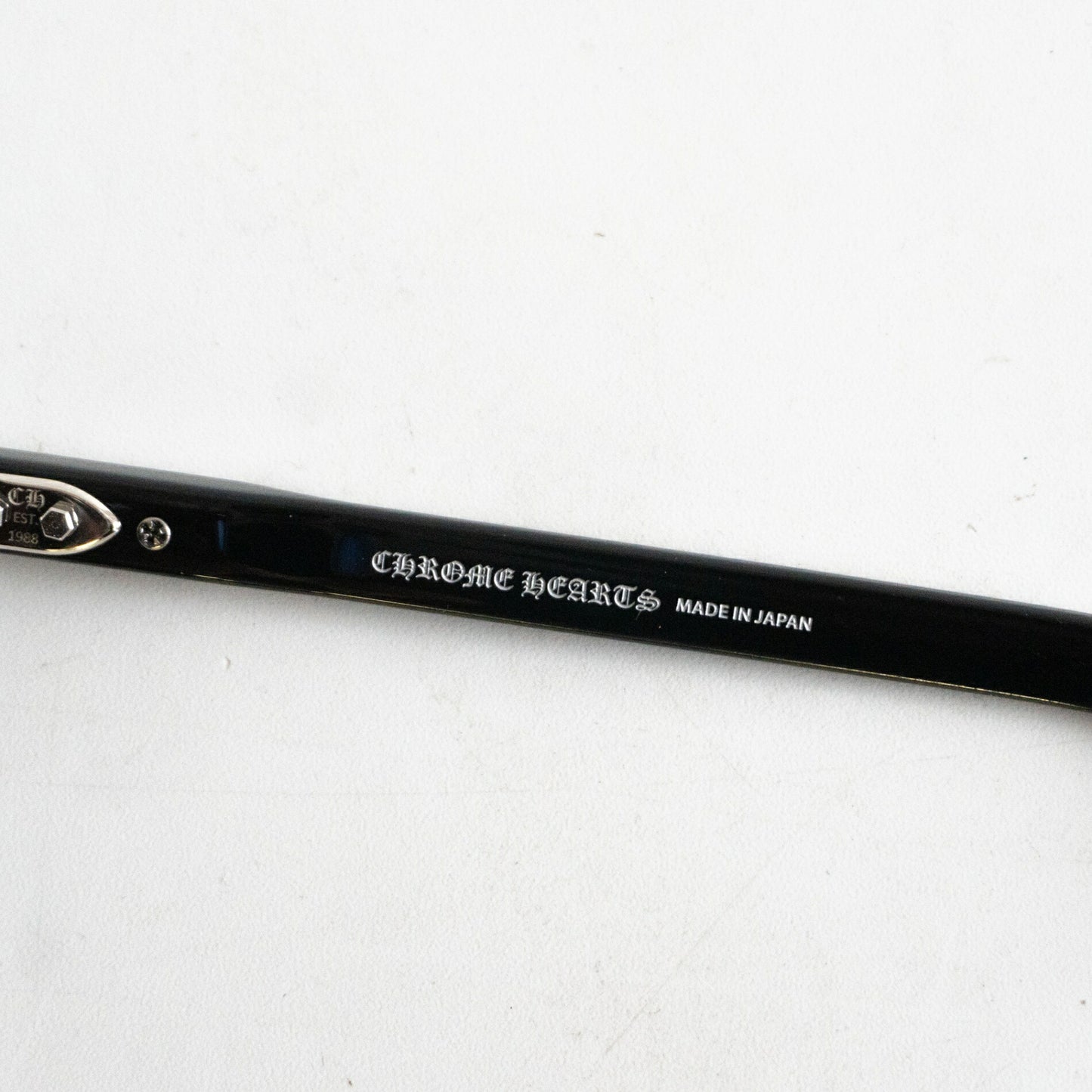 CHROME HEARTS SMOKE SHOW Sunglasses Size ONE SIZE