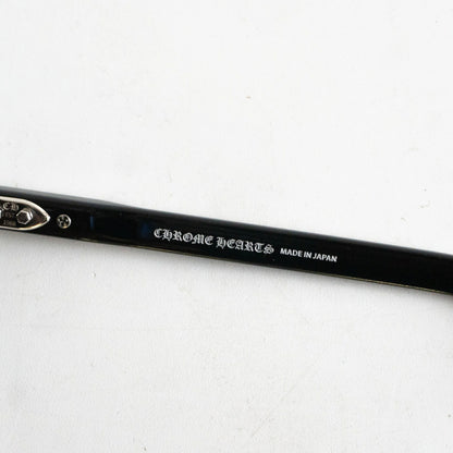 CHROME HEARTS SMOKE SHOW Sunglasses Size ONE SIZE