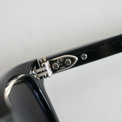 CHROME HEARTS SMOKE SHOW Sunglasses Size ONE SIZE