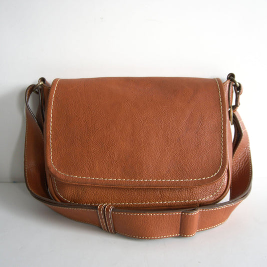 TSUCHIYA KABAN Tone Oil Nume Medium Shoulder Size ONE SIZE