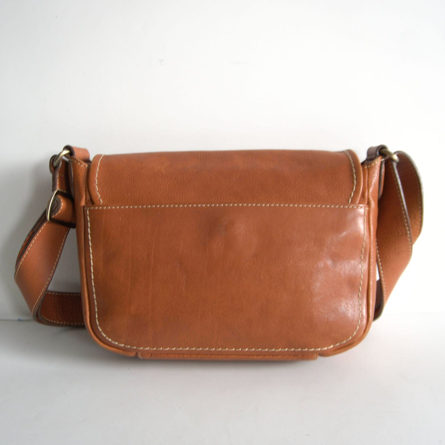 TSUCHIYA KABAN Tone Oil Nume Medium Shoulder Size ONE SIZE
