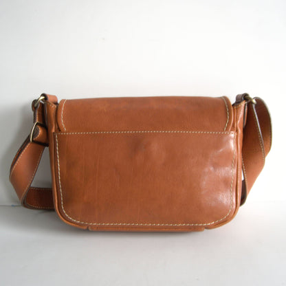 TSUCHIYA KABAN Tone Oil Nume Medium Shoulder Size ONE SIZE