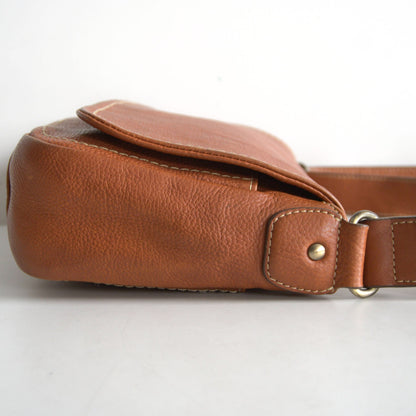 TSUCHIYA KABAN Tone Oil Nume Medium Shoulder Size ONE SIZE