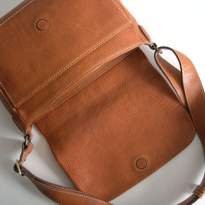 TSUCHIYA KABAN Tone Oil Nume Medium Shoulder Size ONE SIZE
