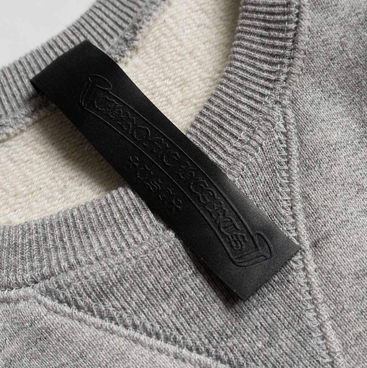 CHROME HEARTS ULTRA HEAVY FLEECE 7-11 Crewneck Cross Size M