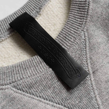CHROME HEARTS ULTRA HEAVY FLEECE 7-11 Crewneck Cross Size M
