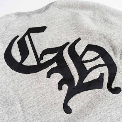 CHROME HEARTS ULTRA HEAVY FLEECE 7-11 Crewneck Cross Size M