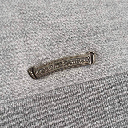 CHROME HEARTS ULTRA HEAVY FLEECE 7-11 Crewneck Cross Size M