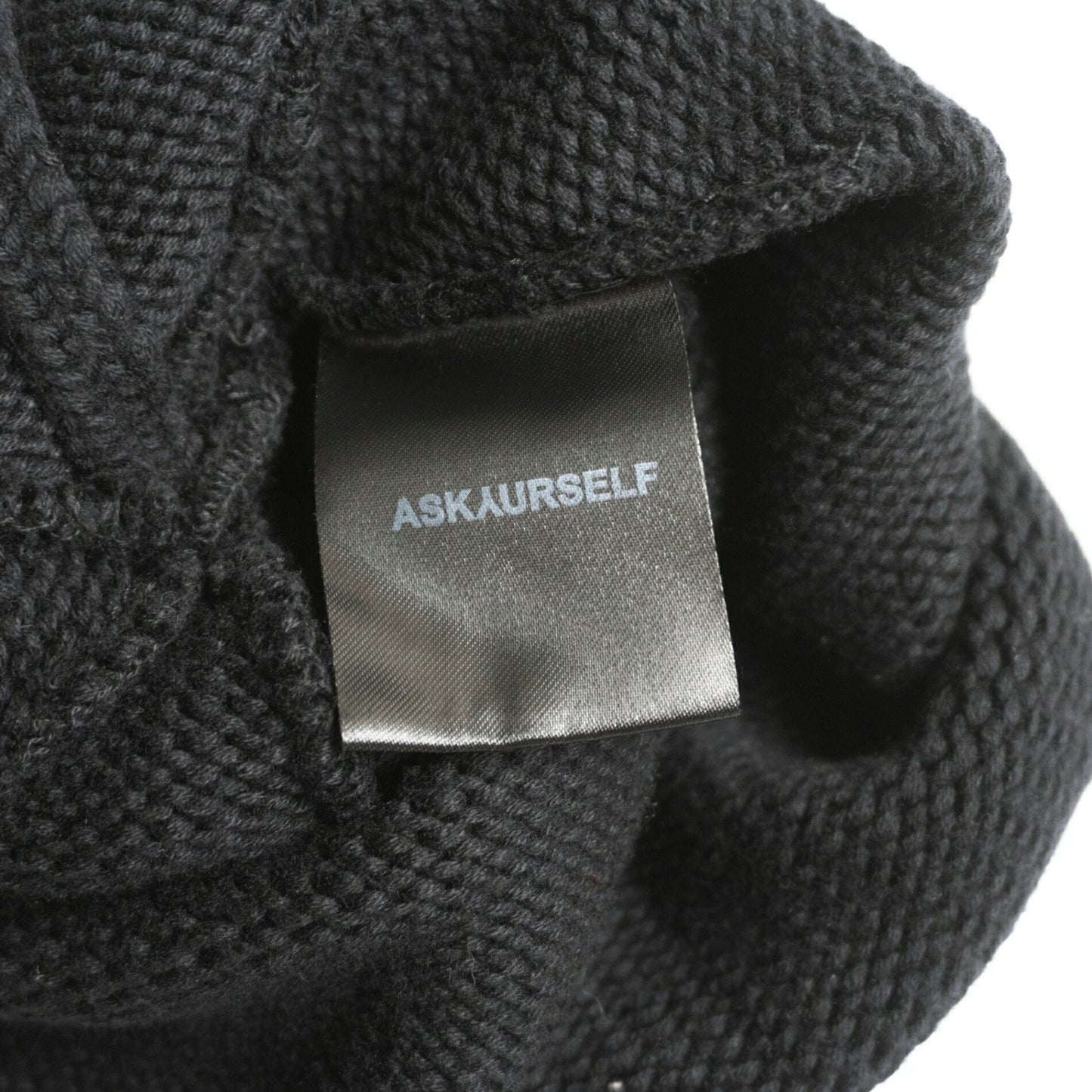 ASKYURSELF OE Team Beanie