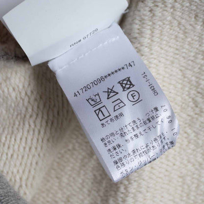 CHROME HEARTS ULTRA HEAVY FLEECE 7-11 Crewneck Cross Size M