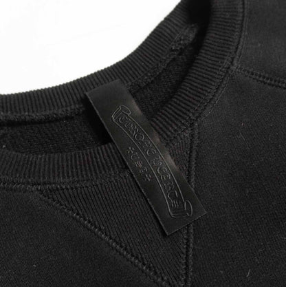 CHROME HEARTS ULTRA HEAVY FLEECE 7-11 Crewneck Cross Size M