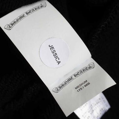 CHROME HEARTS ULTRA HEAVY FLEECE 7-11 Crewneck Cross Size M