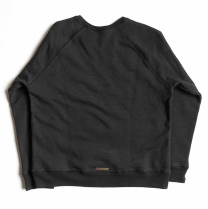 CHROME HEARTS Y NOT GYN U PAPER JAM Sweatshirt Cross Size L