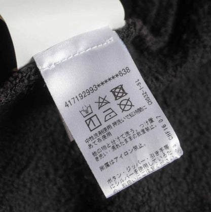 CHROME HEARTS Y NOT GYN U PAPER JAM Sweatshirt Cross Size L