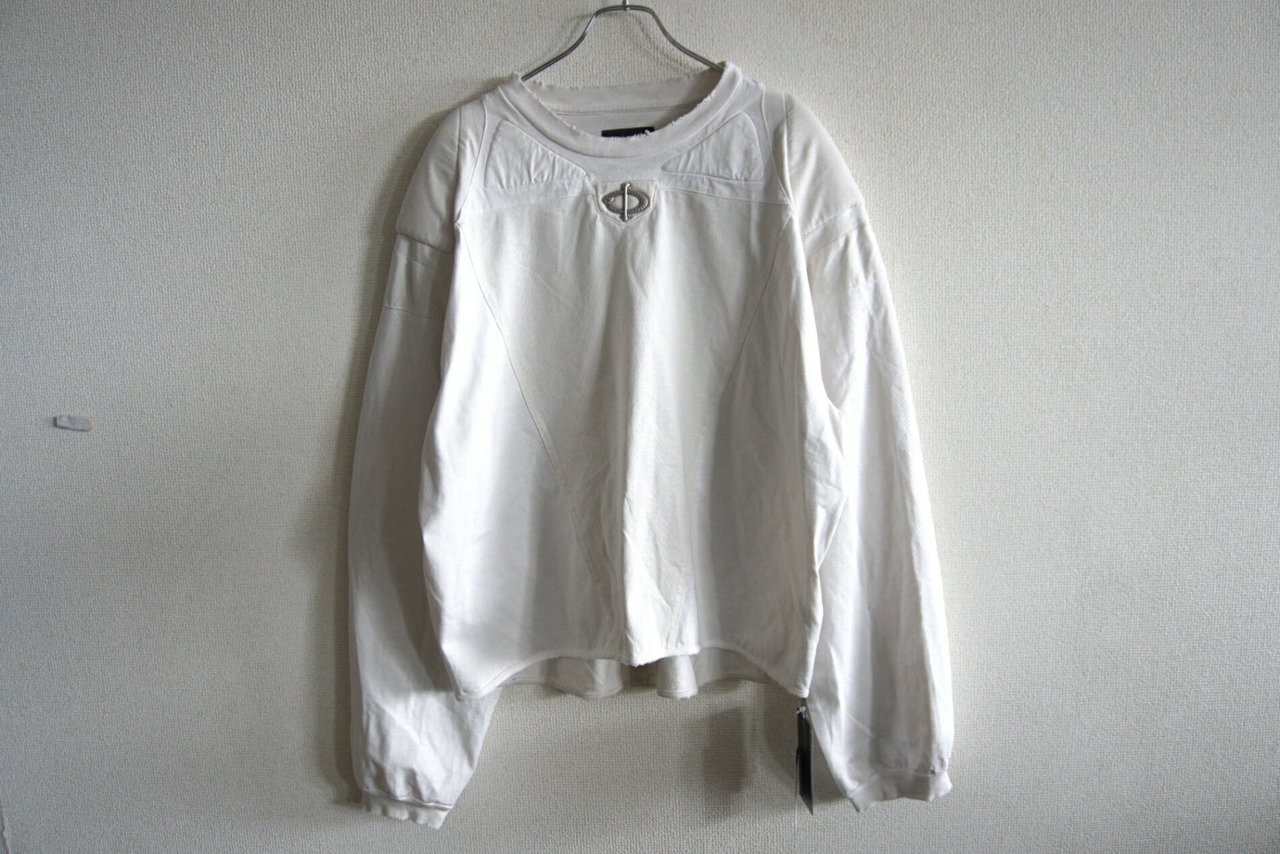 SKOOT Bam Padded Long-Sleeve Size M