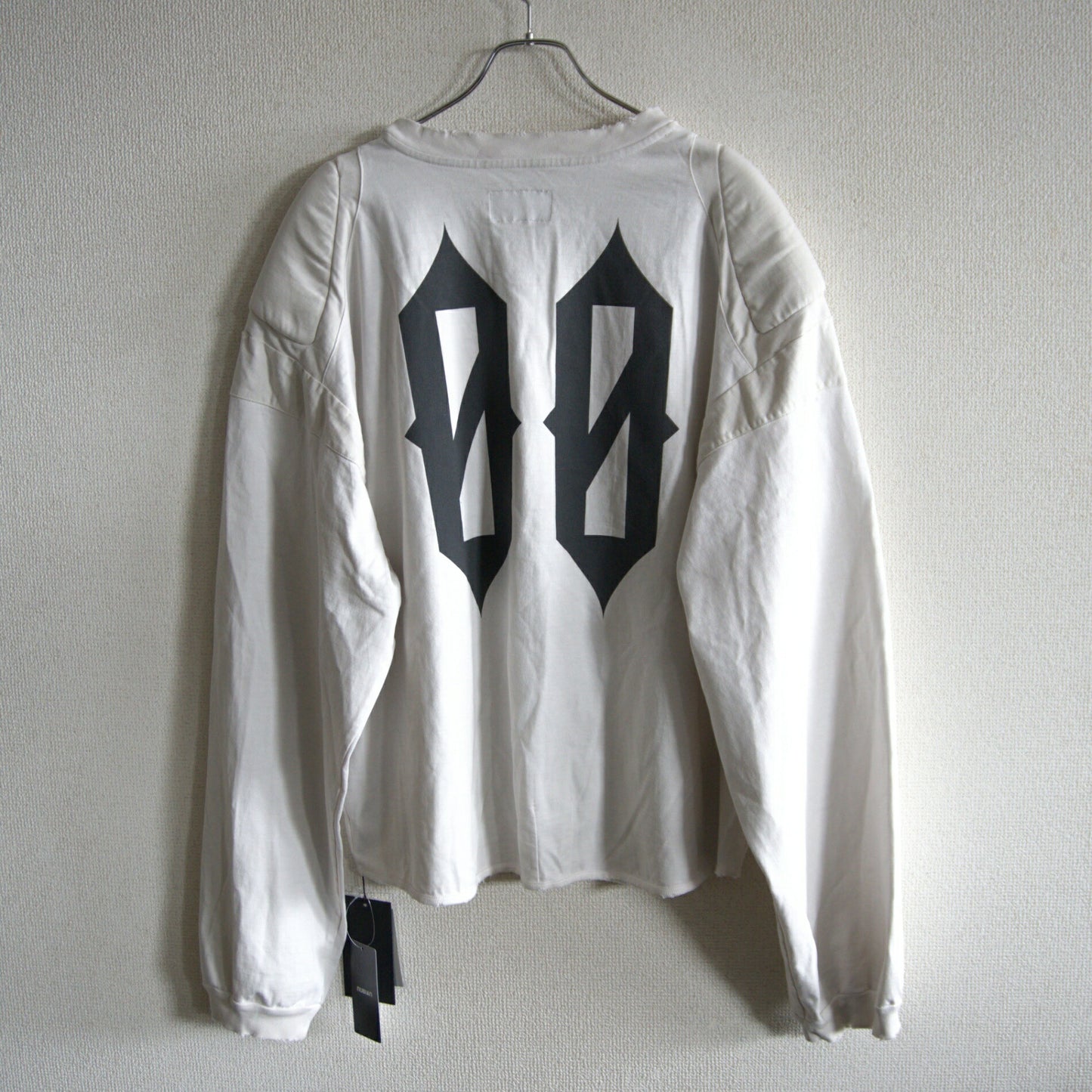 SKOOT Bam Padded Long-Sleeve Size M