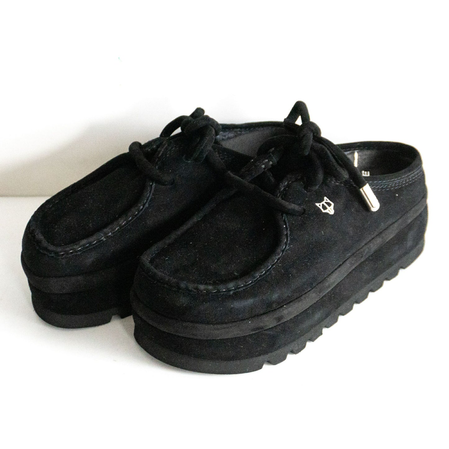 NAKED WOLFE Blizzard Slip-On Sneakers Size 10