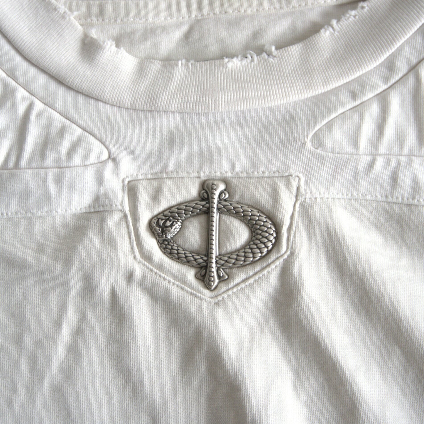 SKOOT Bam Padded Long-Sleeve Size M