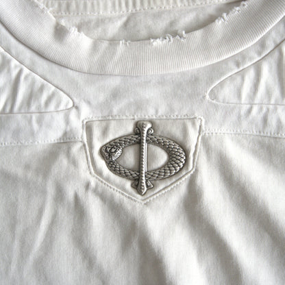 SKOOT Bam Padded Long-Sleeve Size M