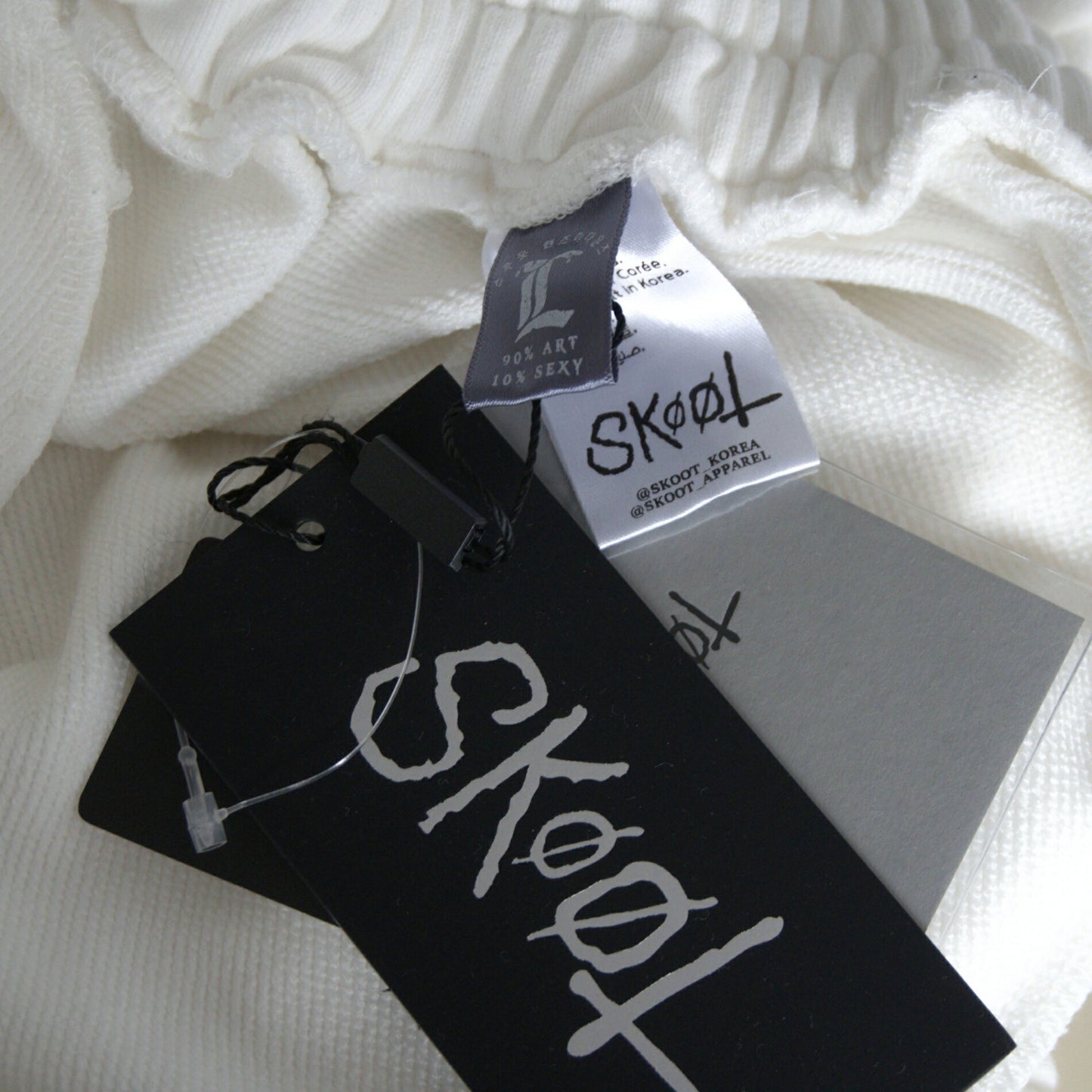 SKOOT Goyo Sweat Pants Size L