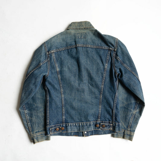 LEVI'S 60s 70505 4th Big E Denim Jacket Size S