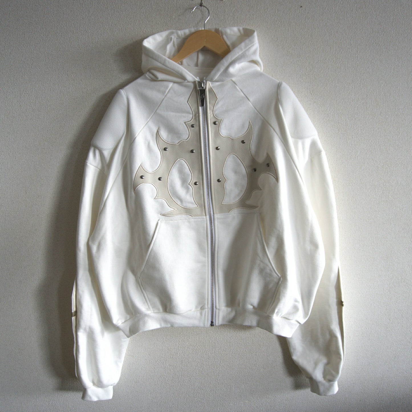SKOOT Padded Hoodie Size XXL