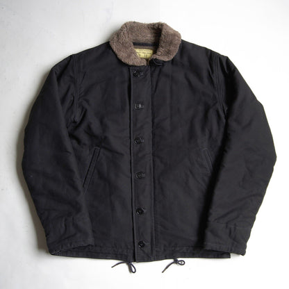 BUZZ RICKSON'S N-1 Deck Jacket Jungle Cloth Size XS