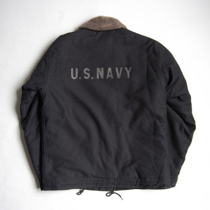 BUZZ RICKSON'S N-1 Deck Jacket Jungle Cloth Size XS
