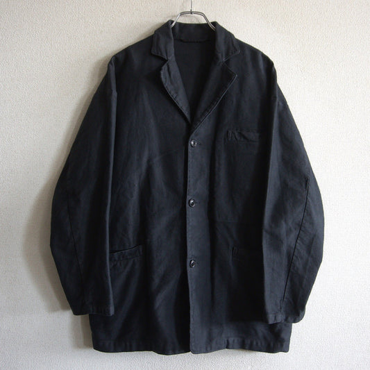 PORTER CLASSIC Moleskin 3-Button Tailored Jacket Size M