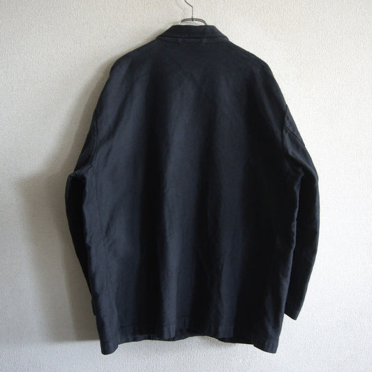 PORTER CLASSIC Moleskin 3-Button Tailored Jacket Size M