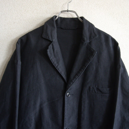 PORTER CLASSIC Moleskin 3-Button Tailored Jacket Size M