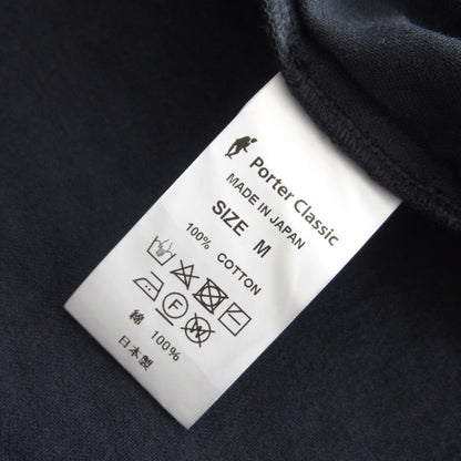 PORTER CLASSIC Moleskin 3-Button Tailored Jacket Size M