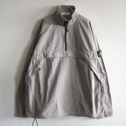 STONE ISLAND 20AW Cotton Ripstop Pullover Anorak Size L