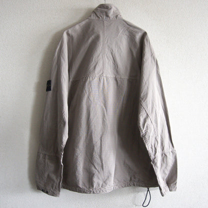 STONE ISLAND 20AW Cotton Ripstop Pullover Anorak Size L