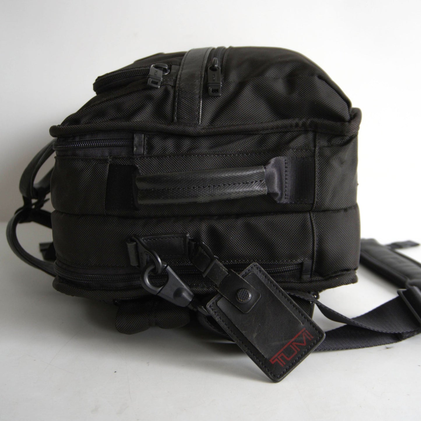 TUMI Alpha 2 3-Way Ballistic Nylon Business Size ONE SIZE